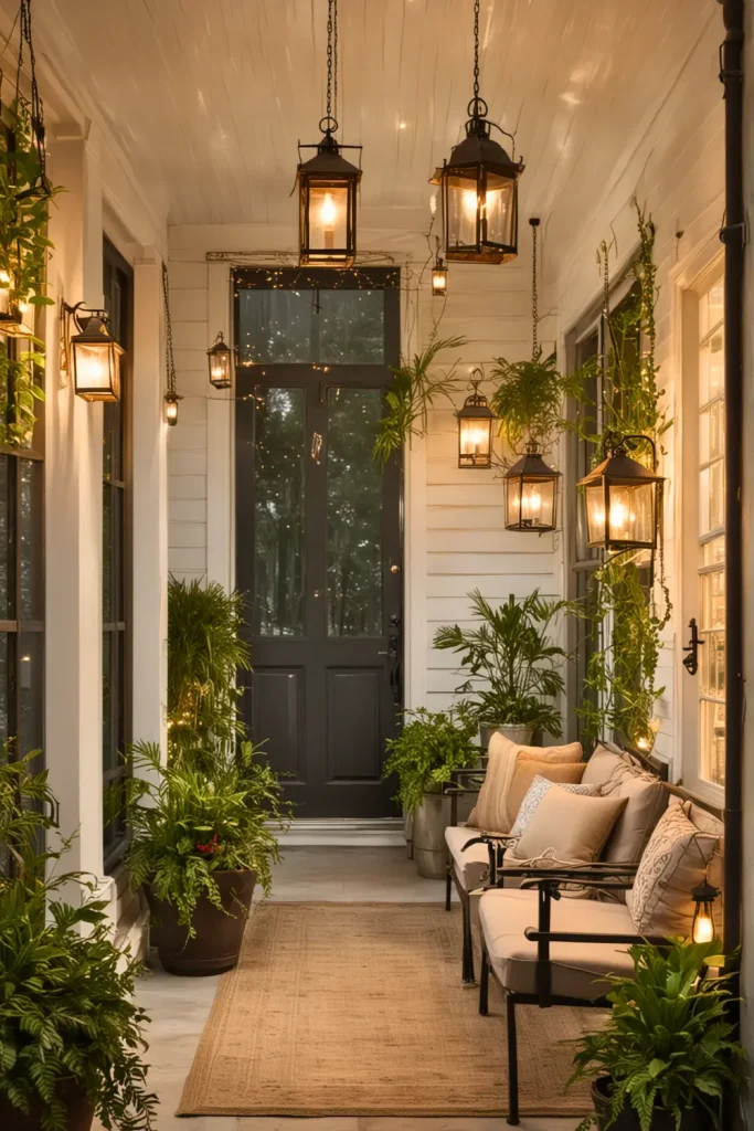 20 Summer Porch Decor Ideas 1