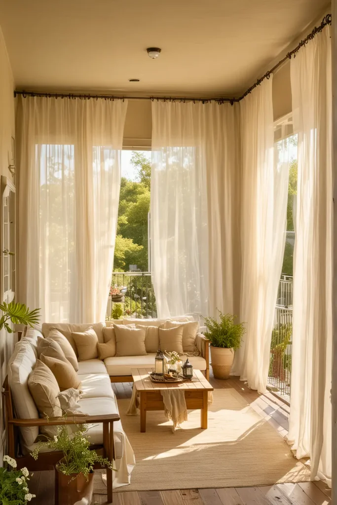 20 Summer Porch Decor Ideas 10