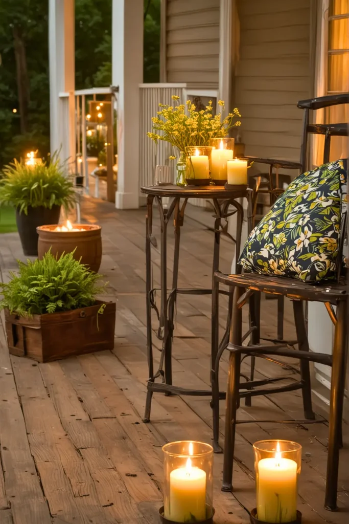 20 Summer Porch Decor Ideas 12