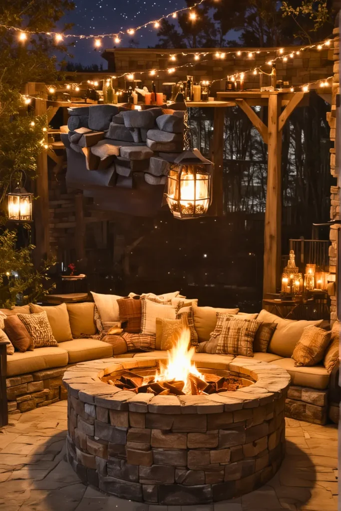 20 Summer Porch Decor Ideas 13