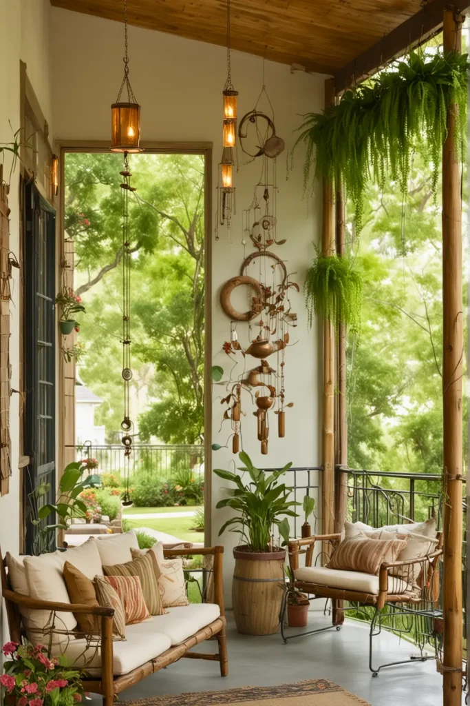 20 Summer Porch Decor Ideas 16
