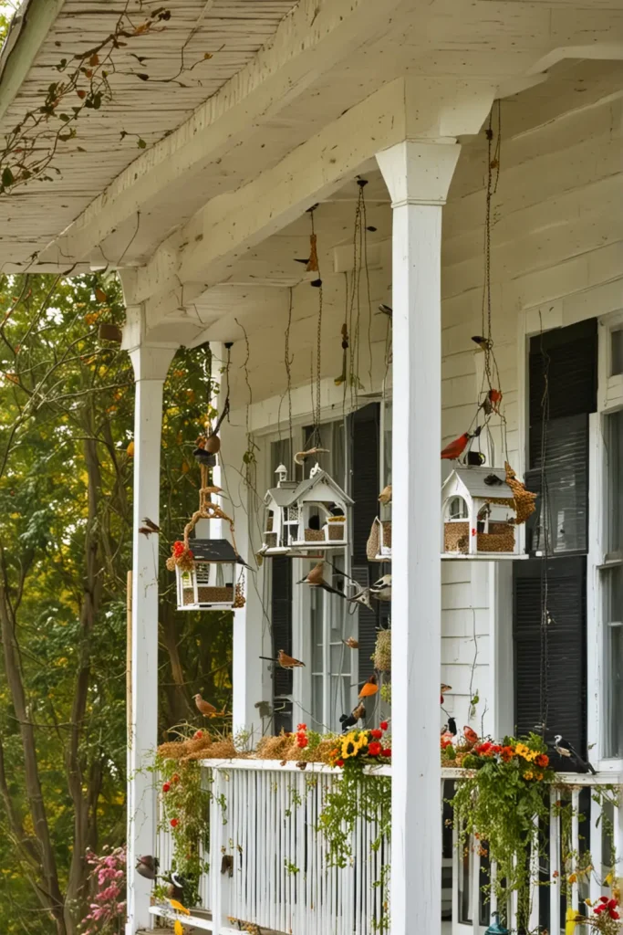 20 Summer Porch Decor Ideas 17