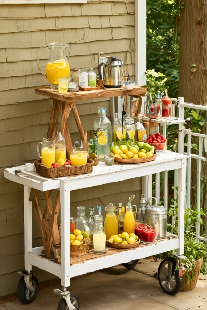 20 Summer Porch Decor Ideas 19
