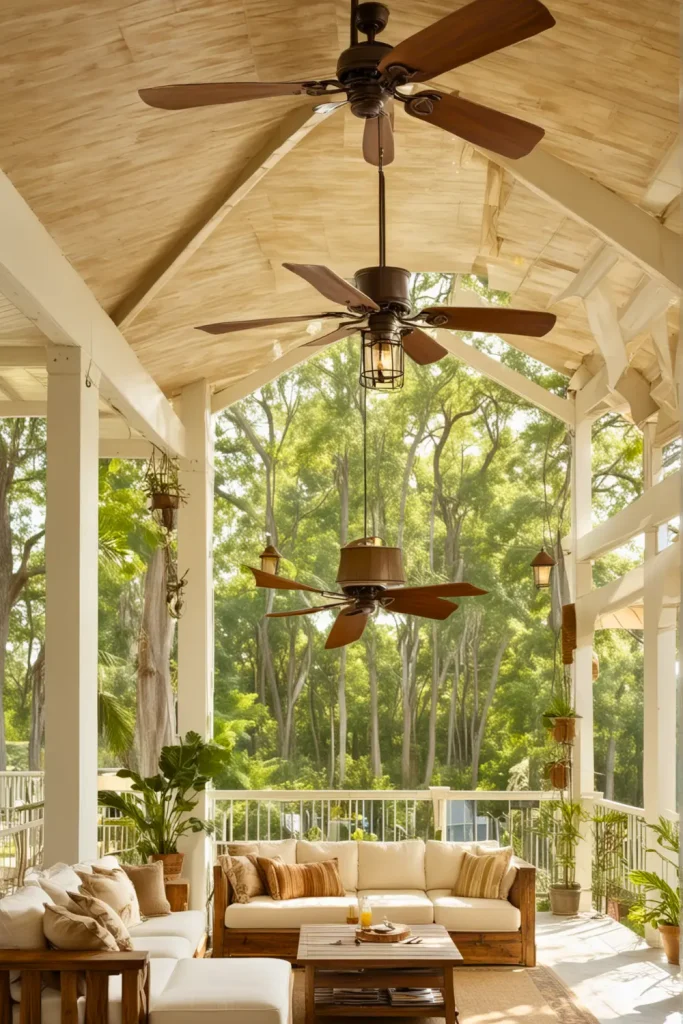 20 Summer Porch Decor Ideas 4