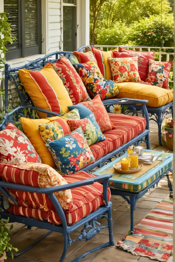 20 Summer Porch Decor Ideas