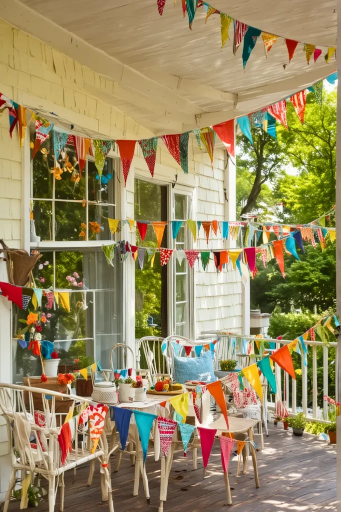 20 Summer Porch Decor Ideas 8