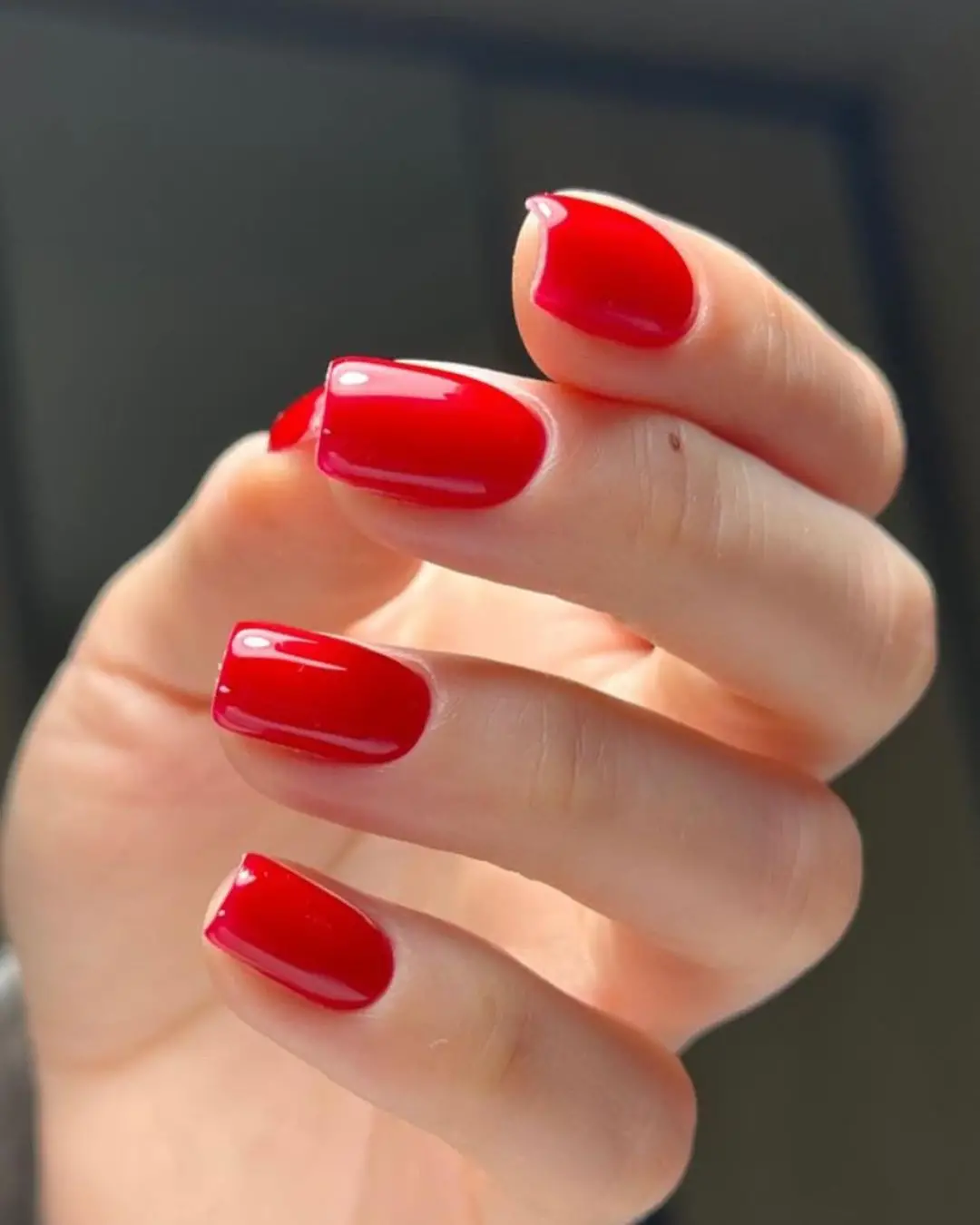 54 Gorgeous Red Summer Nails Trending In 2025