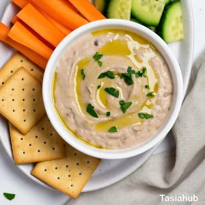 White Bean dip