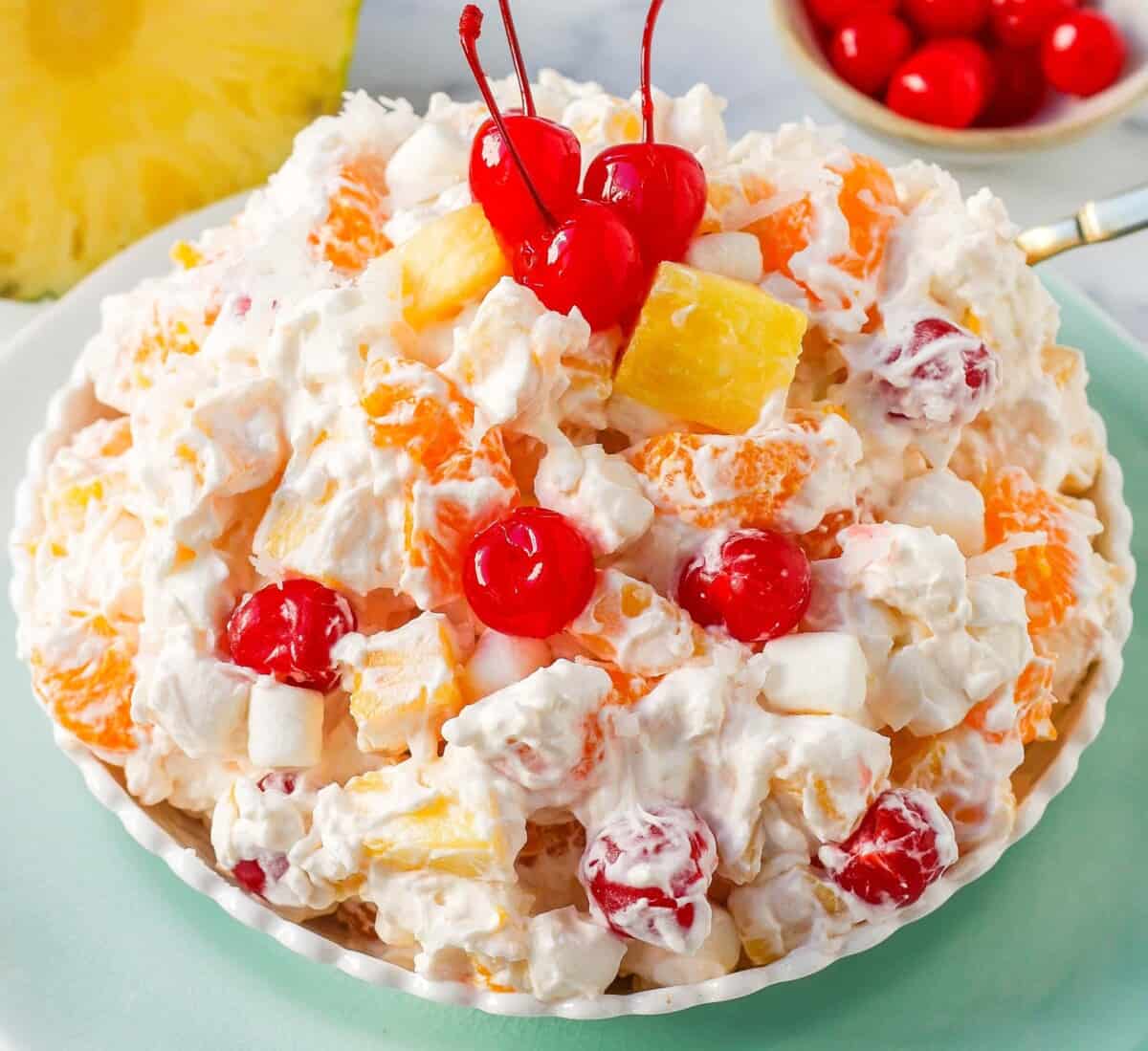 Summer salad recipes