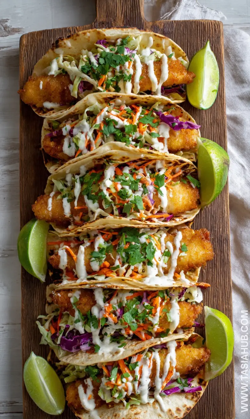 Baja fish tacos 1