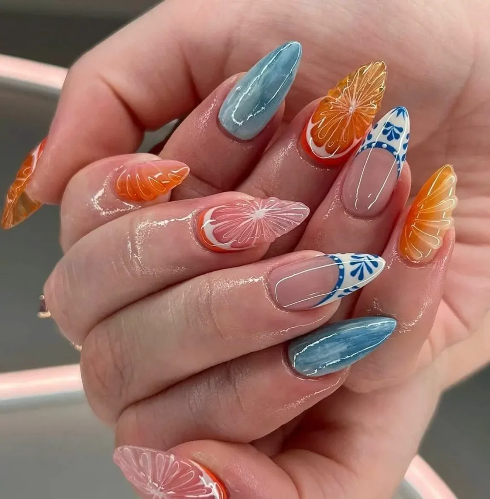 Bright Summer Nail Designs 18 rotated 1