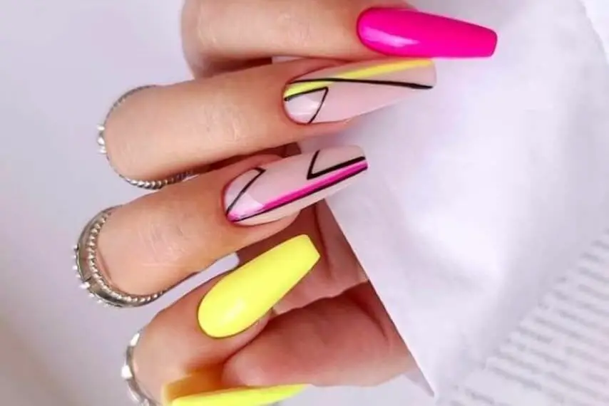 Bright Summer Nail Designs 22 rotated 1