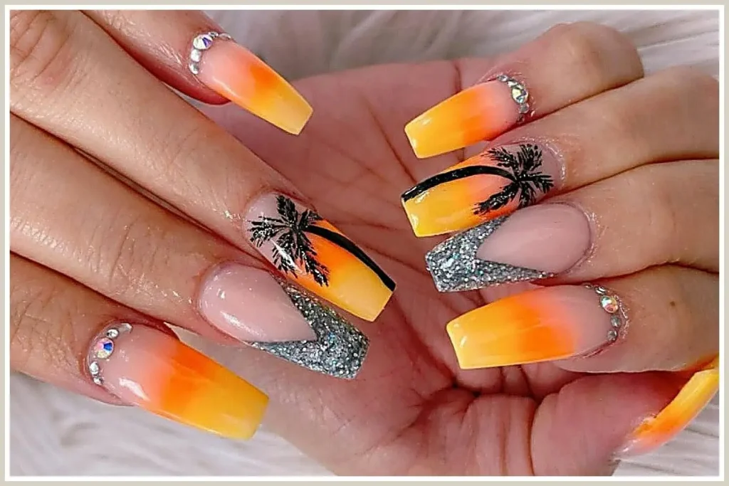 Bright Summer Nail Designs 56 rotated 1