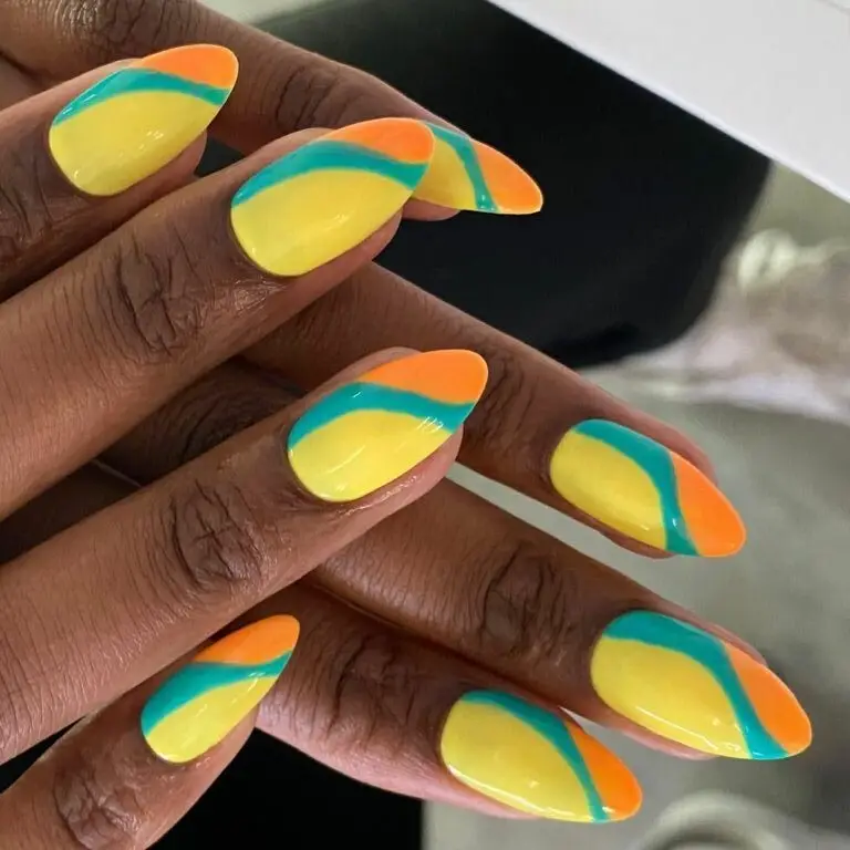 Bright Summer Nail Designs 6 rotated 1