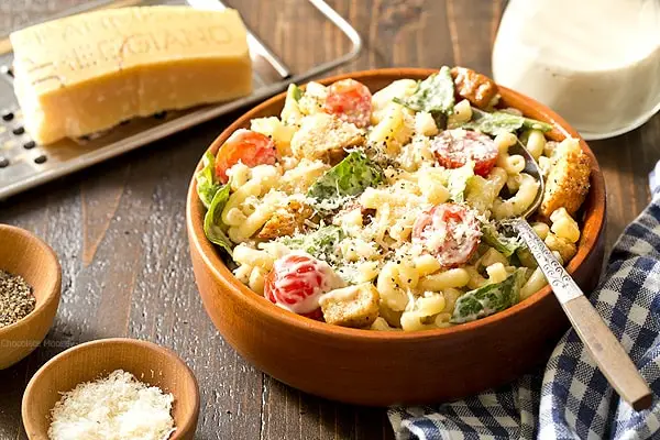 Caesar Macaroni Salad 3979