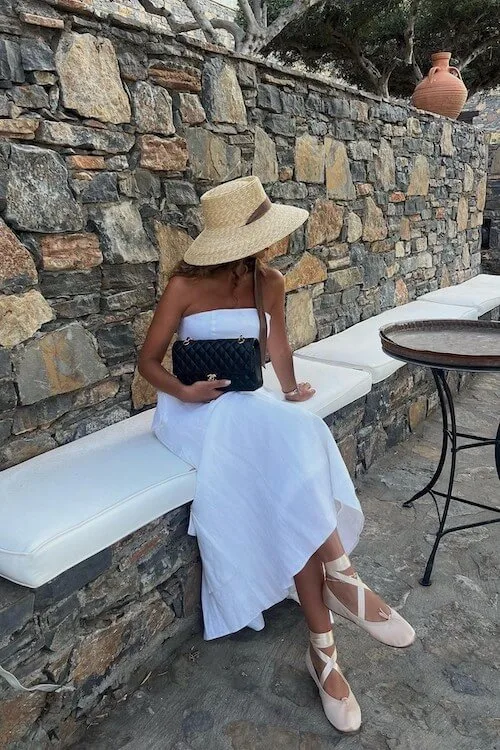 38 Stylish European Summer Outfits Of 2025