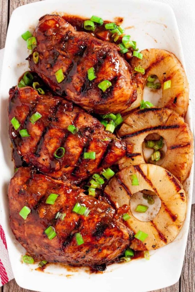 Hawaiian Huli Huli Chicken