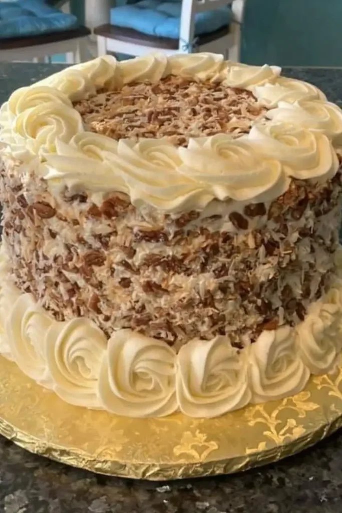 Italian wedding cake 11