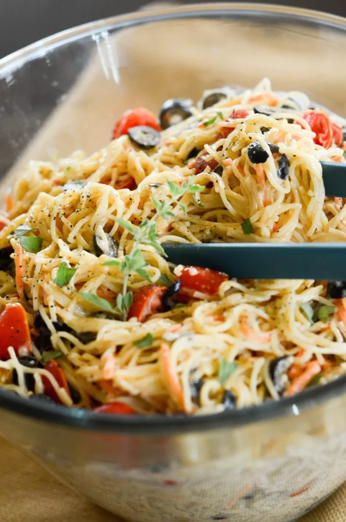 Pasta Salad Family Favorite The Gifted Gabber 11 1356x2048 1