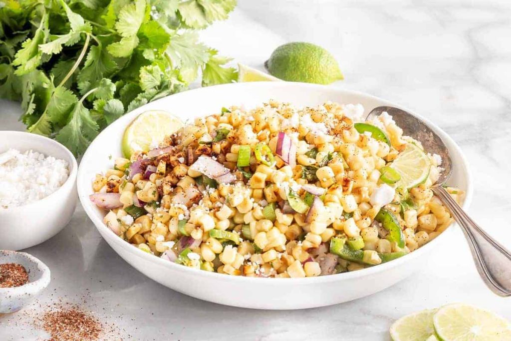 STREET CORN SALAD 12