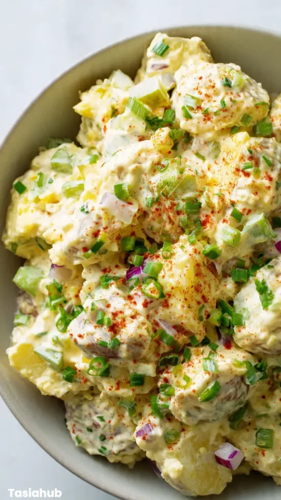 Southern Potato Salad 1