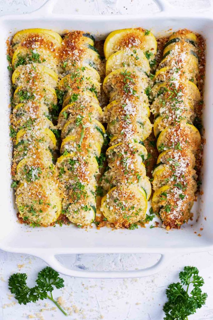 Summer Squash Casserole 9