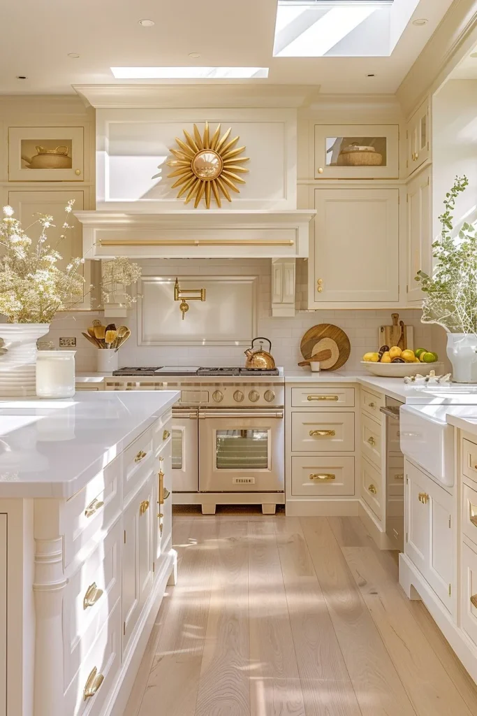 Sun Kissed Kitchen Styles