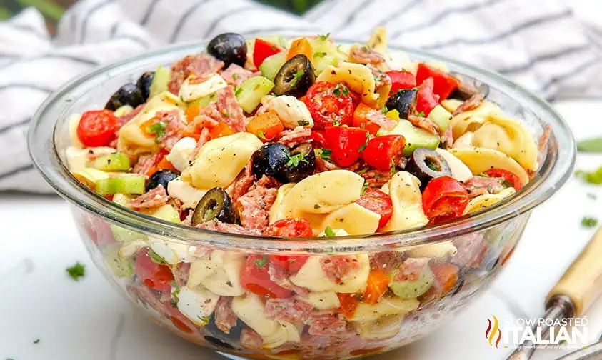 Summer pasta salad recipes