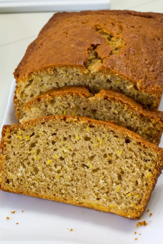 Yellow Summer Squash Bread as good as zucchini 1