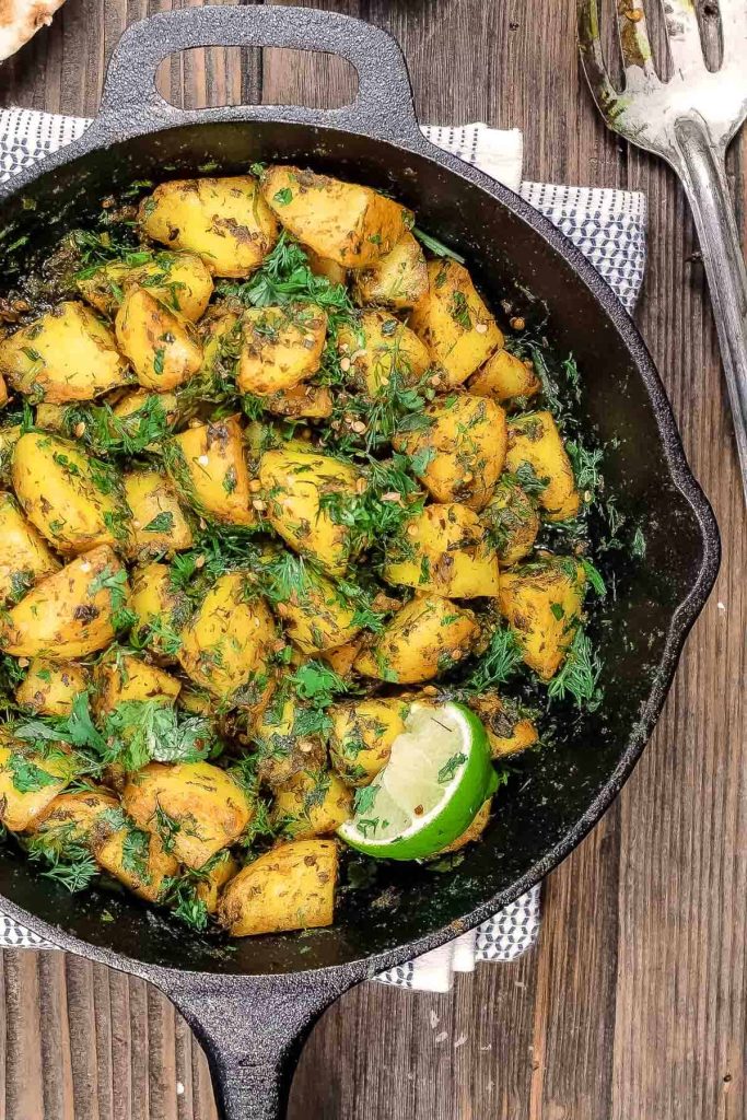 batata harra recipe 9