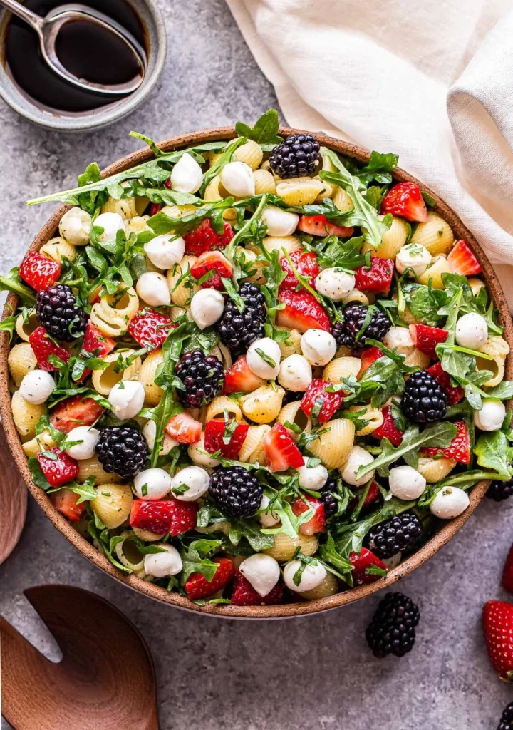 berry pesto pasta salad photo 1080x1536 1