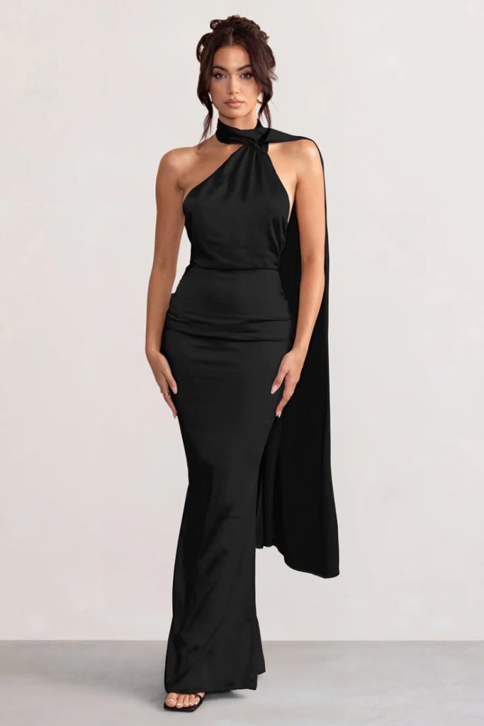 black wedding dress 23