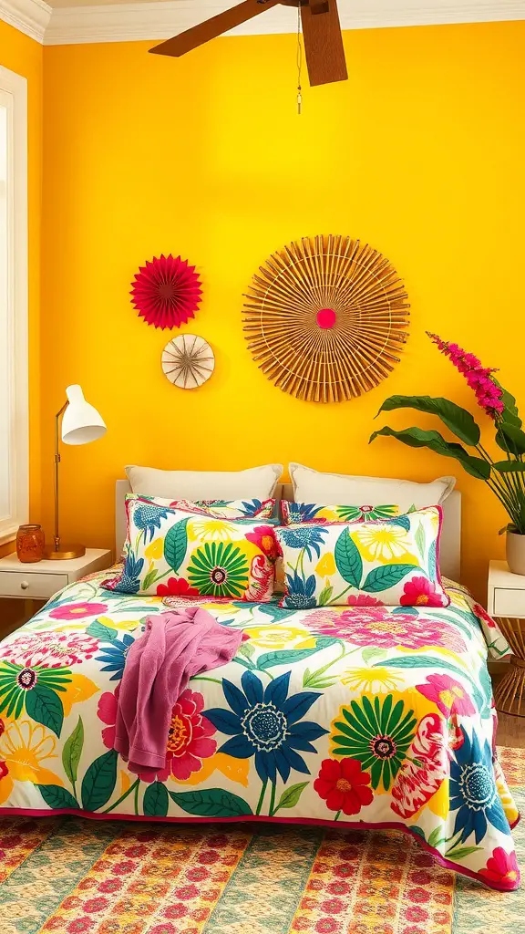 bold prints and patterns