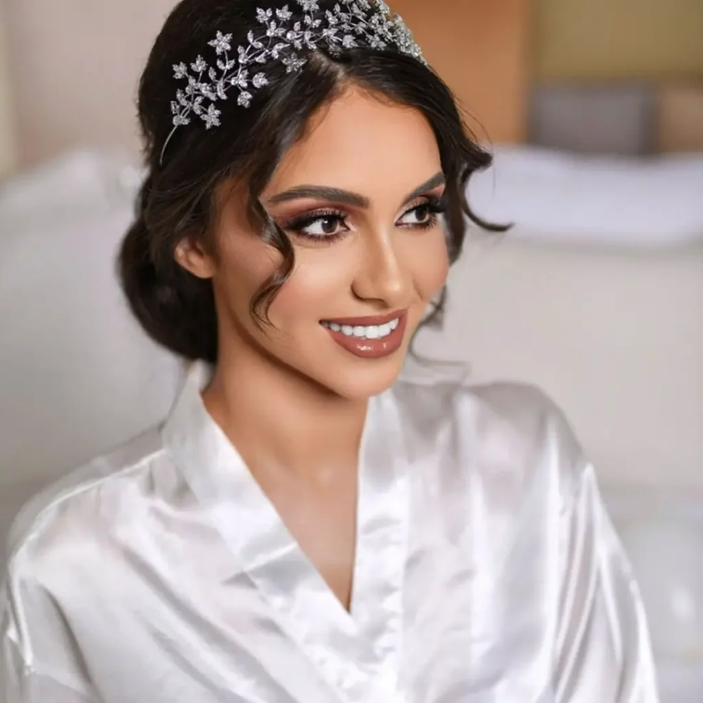 brown eyes makeup 11