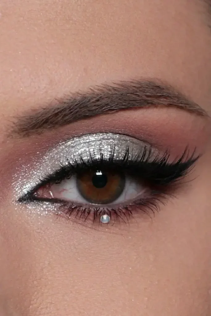 brown eyes makeup 18