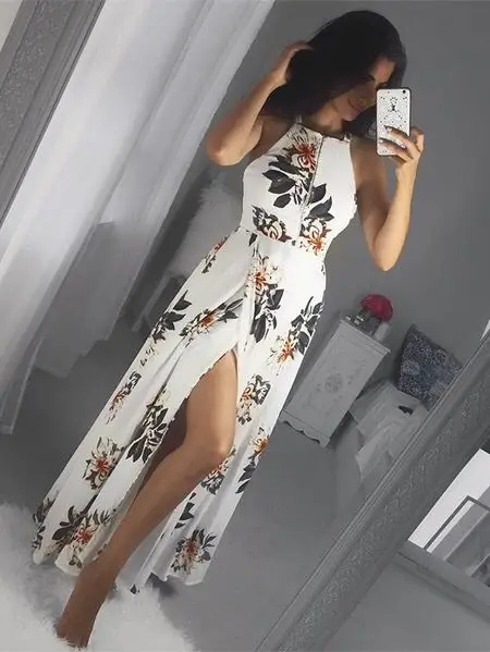 casual wedding dress 3