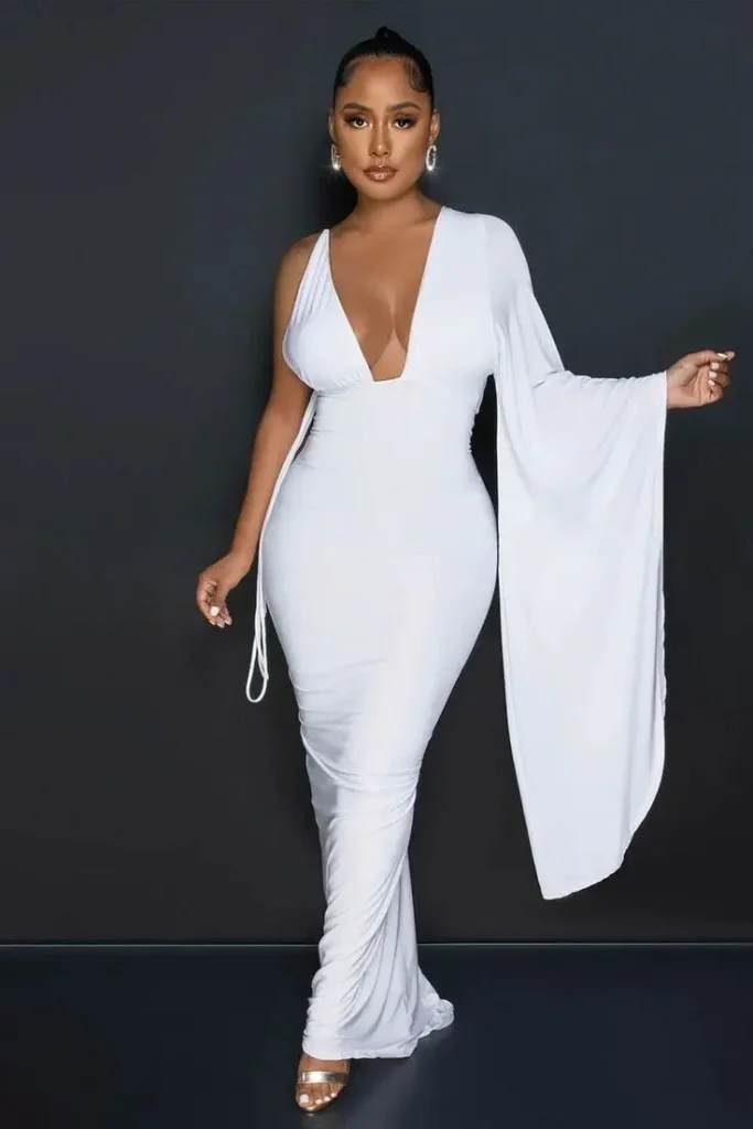 casual wedding dress 31