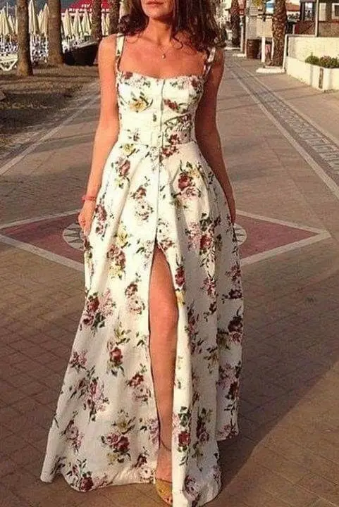 casual wedding dress 6