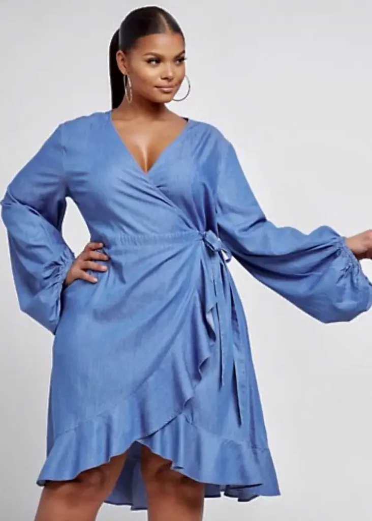 casual wedding dress 7