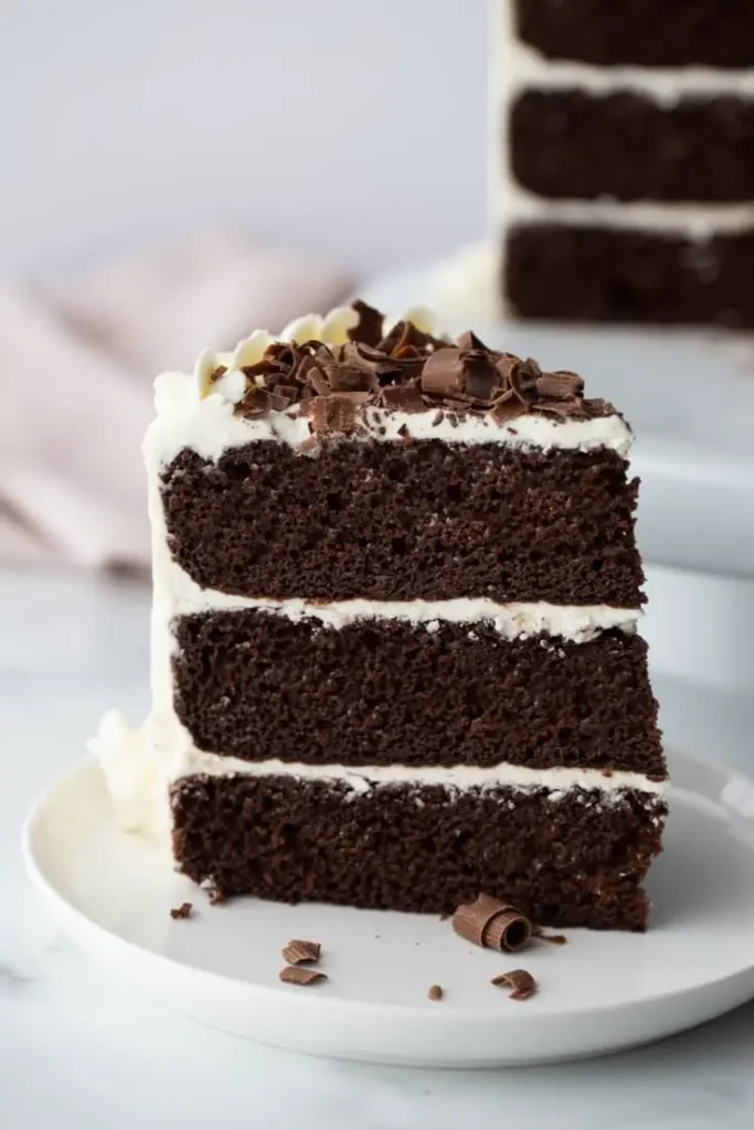 chocolate wedding cake 34