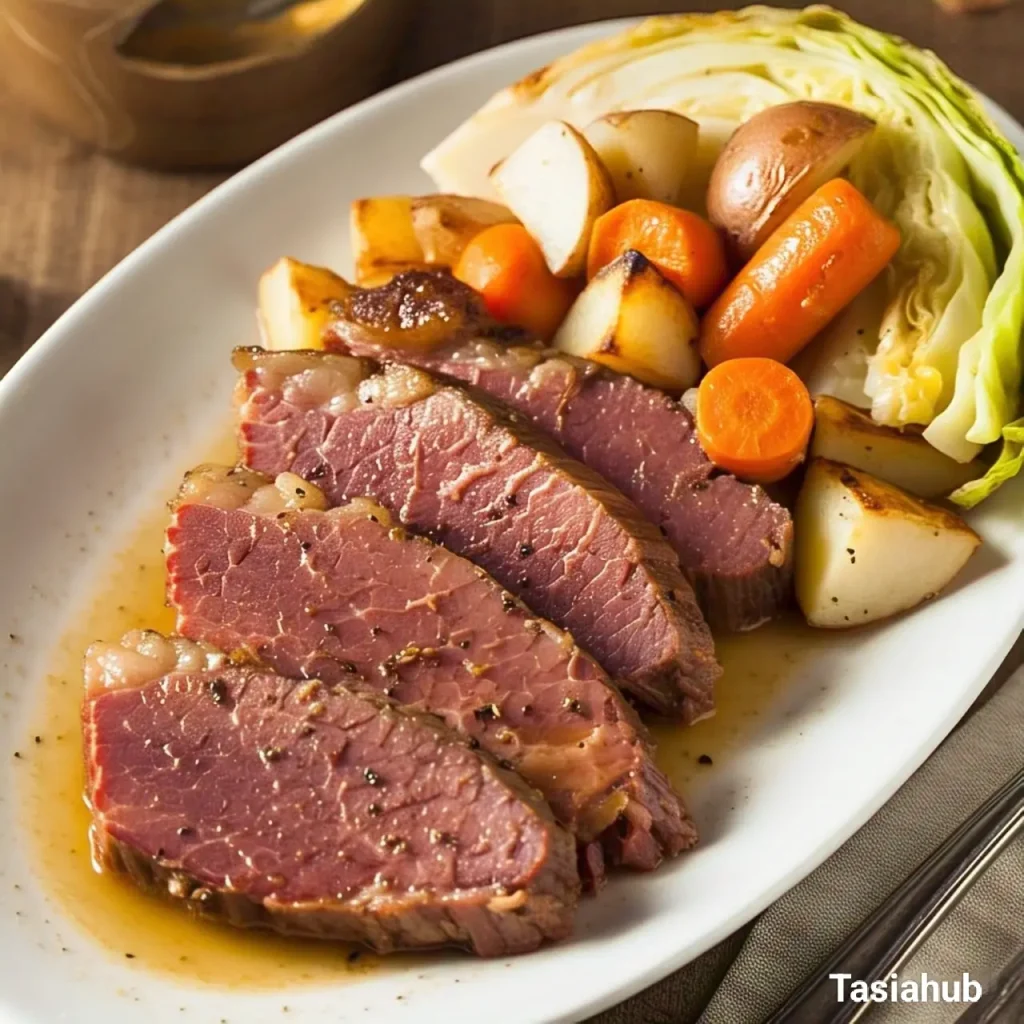 corned beef and cabbage