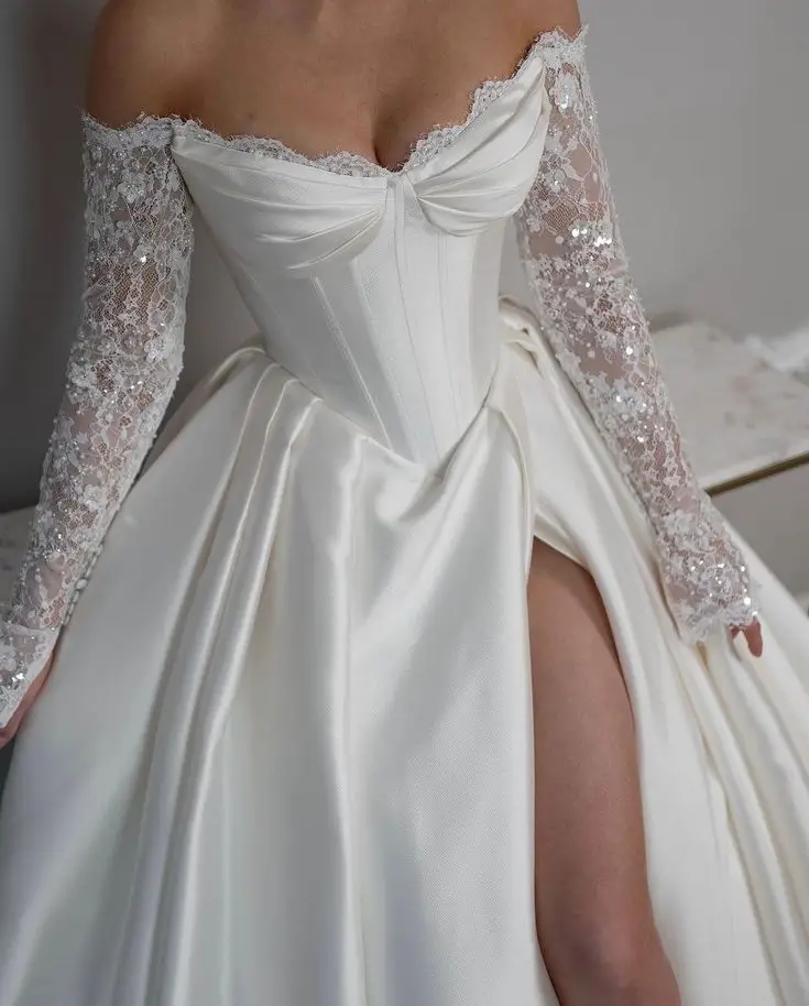 corset wedding dress 3