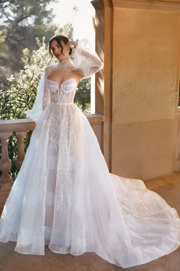 corset wedding dress 6