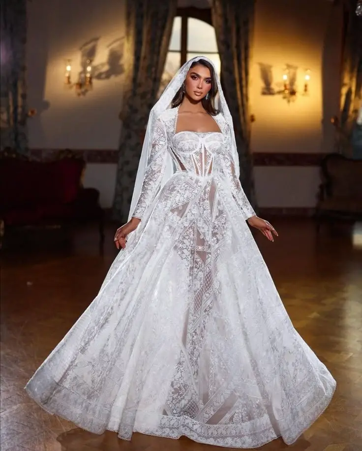 corset wedding dress 7