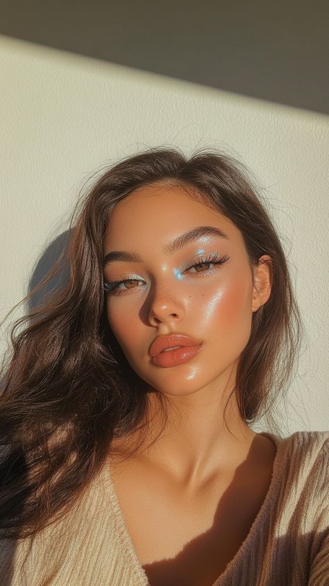 dewy summer makeup 10