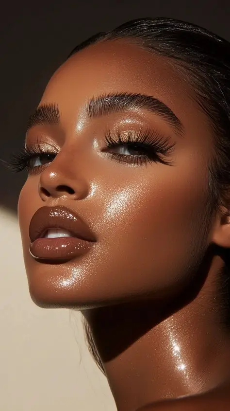 dewy summer makeup 15