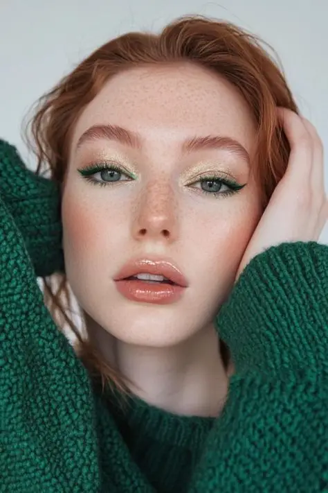 dewy summer makeup 5