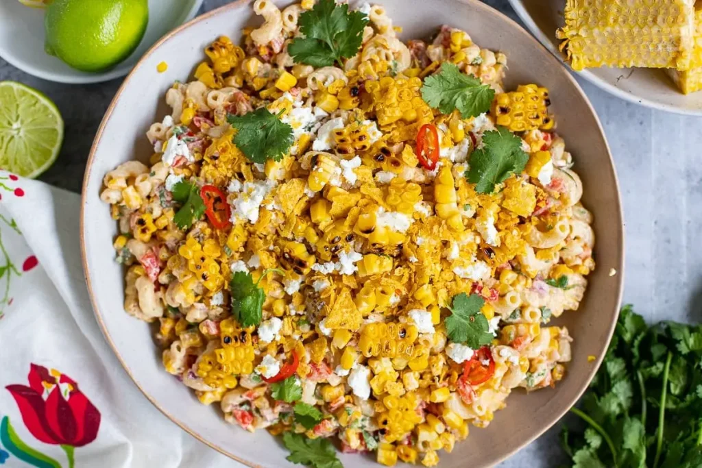 elote pasta salad hero 1