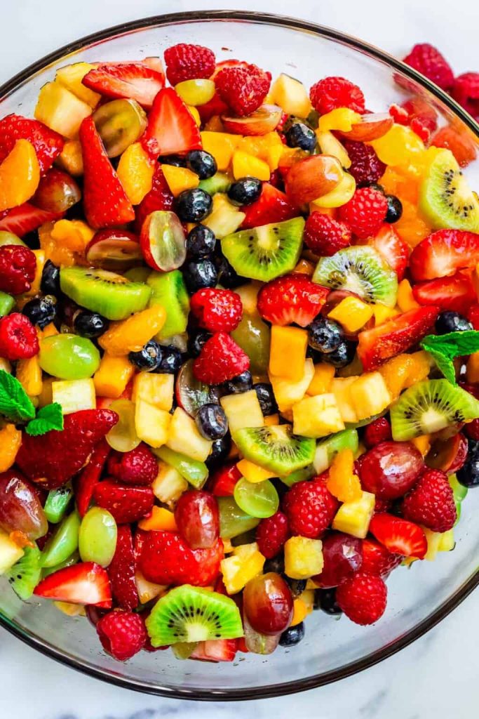 fruit salad recipes 23