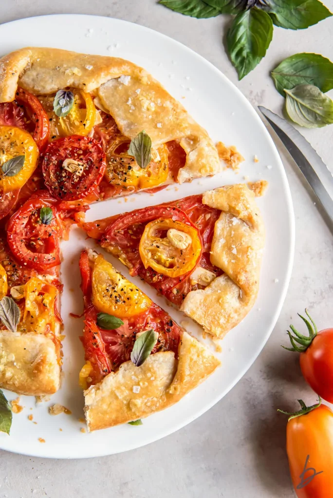 heirloom tomato galette 1367x2048 1